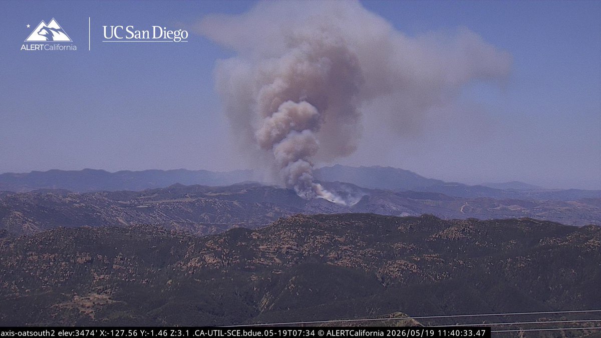 The SandyFire is Currently having a Flare up, all aircraft listed remain the same, Two Additional (LATS) Large Air Tankers have been Requested.SandyFire Aircraft Assisting. Air Attack 310. Air Tankers 10, 72, 73, 89. LACoFD Helitankers 47, 55. VCFD Copter 5, Helitanker 61. T