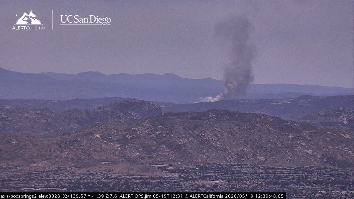 VeronaFire, Air Tankers 71 and 85 just got overhead. Multiple Ground Resources are enroute to the Fire and the Requested Copter still hasn’t been Filled. Evacuation Orders have been Requested for Zones RVC-1285, 1286. Evacuation Warnings have beenVeronaFire The Fire is 4-5 acres