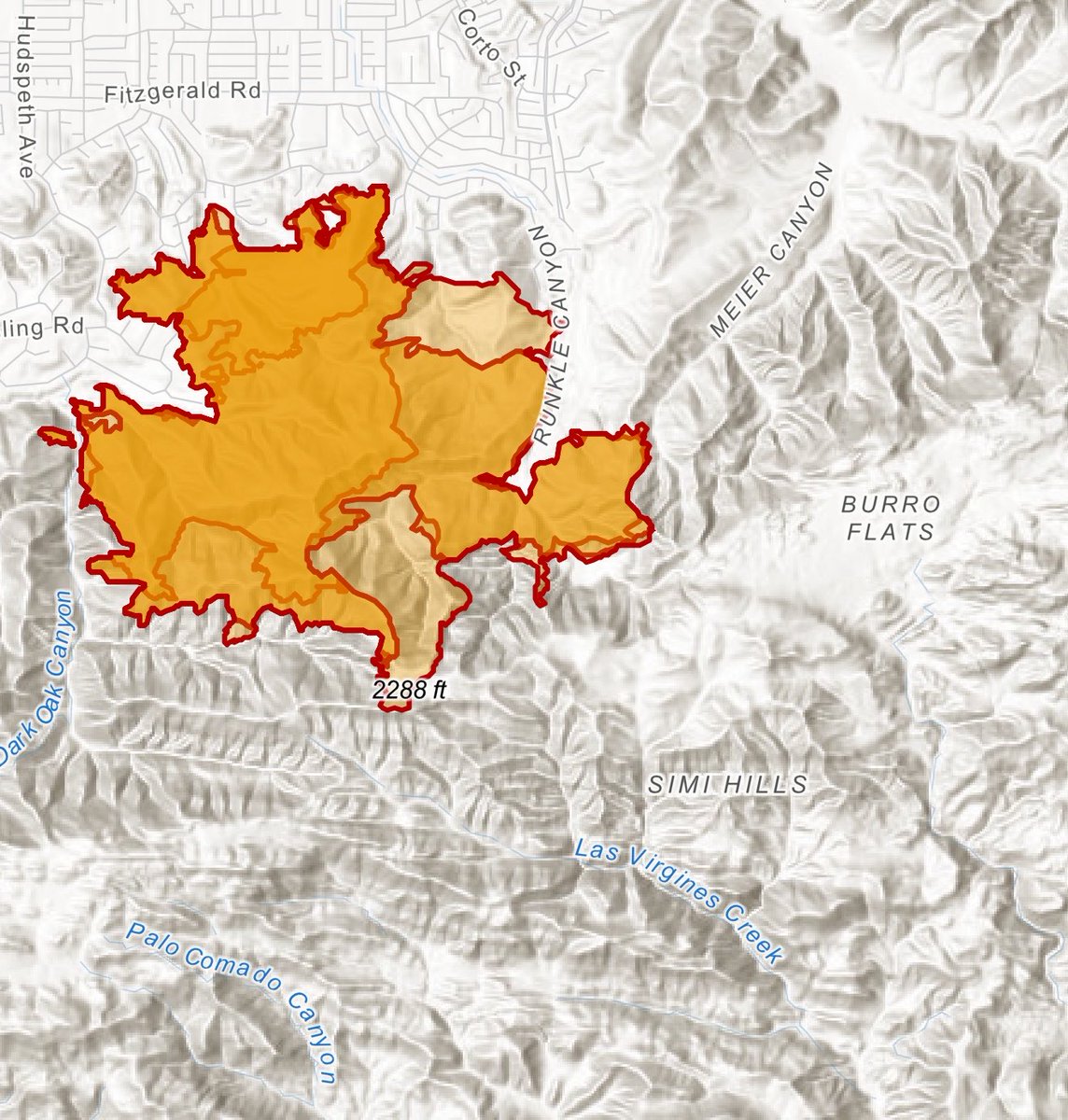 SandyFire Night Ops Aircraft Assisting. Helco Copter 8AS. (QRF) Helitankers 47, 55, 61. LAFD Copters 2, 3. Cal Fire Intel 641 Mapped the Fire earlier at 1,697 acres. SandyFire 5 Additional any Type Air Tankers were Requested. Air Tankers and Helicopters are focusing on the Flare Up that’s West of Sequoia Avenue but Spotting ahead of itself 