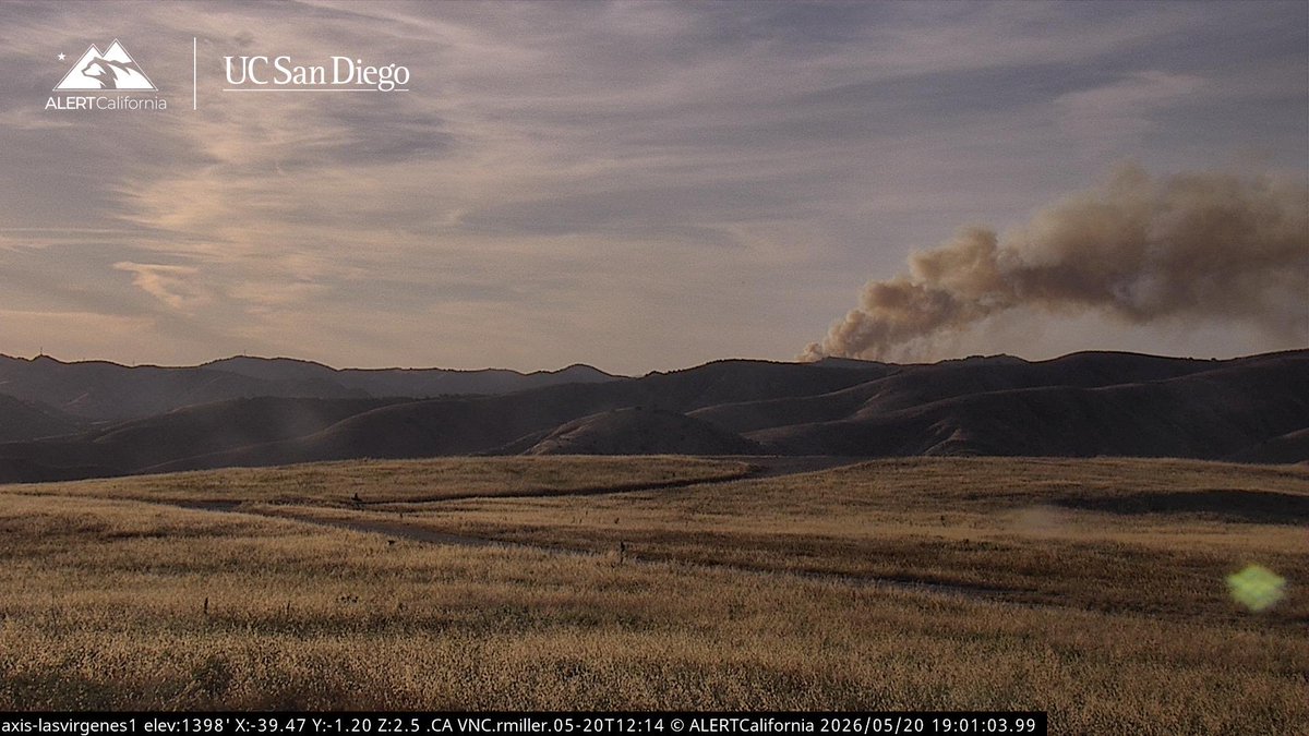 SandyFire The Fire was earlier Mapped by Cal Fire Intel 641 at 2,114 acres at 4:13PM. VCFD Copter 5 and Helitanker 61 remains overhead, Rotor Wing is working the Fire in the Area of Arness Fire Road.SandyFire Aircraft Assisting. Air Attack 05. VCFD Copters 5, 9, Helitanker 61. Aircraft is working a Flare Up in the Area above Redwood Grove 