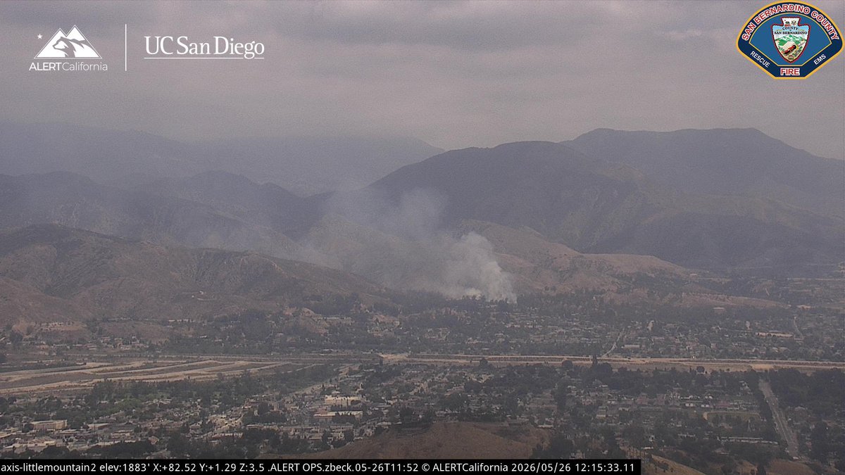 FoothillFire Forward Progress has been Stopped, 2 acres, Potential for 15 acres if it Spots over a Road System it’s Holding at. Copter 535 will be Continuing for the Med Evac on the (IWI) Patient, Air Attack and Air Tankers, Additional Helicopters have been Cancelled.