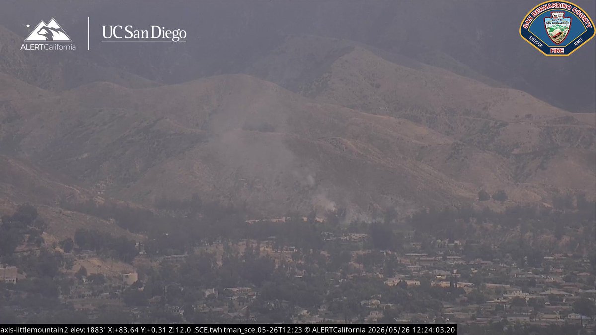 FoothillFire Forward Progress has been Stopped, 2 acres, Potential for 15 acres if it Spots over a Road System it’s Holding at. Copter 535 will be Continuing for the Med Evac on the (IWI) Patient, Air Attack and Air Tankers, Additional Helicopters have been Cancelled. 