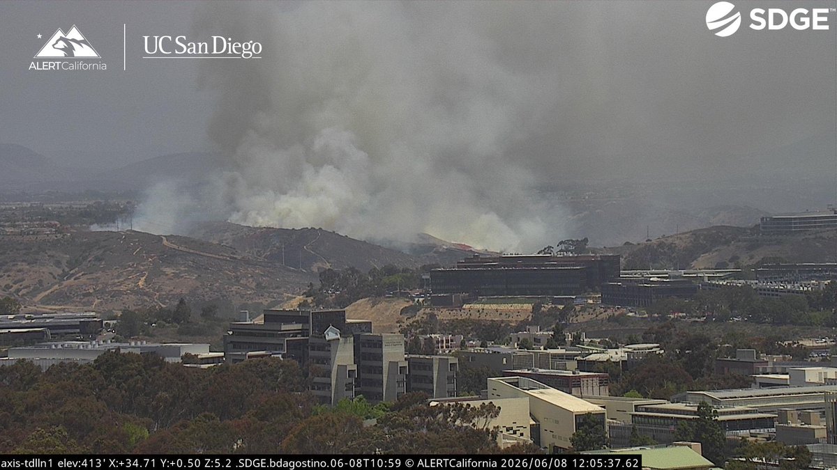 SorrentoFire AA330 is Reporting the Fire keeps chewing through the Retardant and they need the support of Ground Crews in Division Oscar to Reinforce the Retardant Line. 