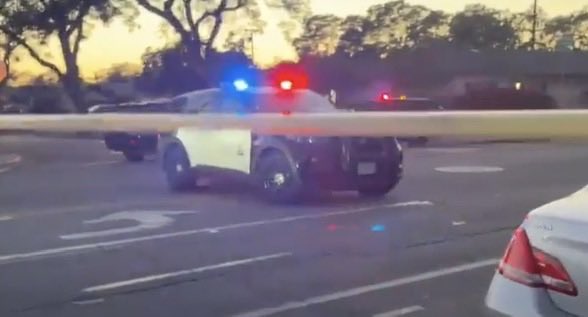 SantaAna Police are on scene investigating a reported shooting that occurred a short time ago near McFadden Ave./Standard Ave. Unknown on injuries at this time. OCSD Airship is up overhead, and a large police presence is in the area