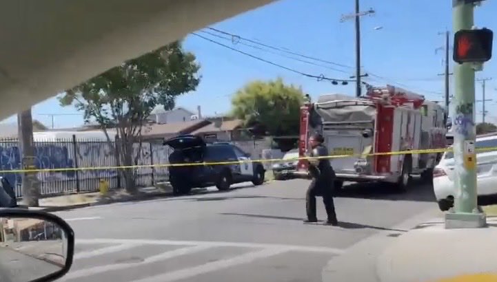 Man shot and killed near Seminary & International