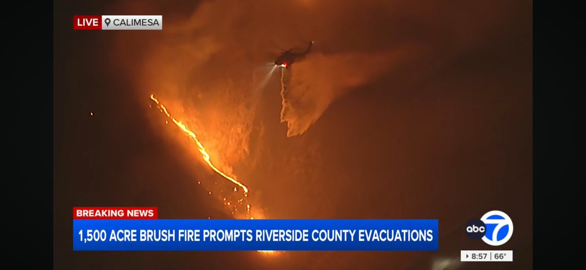 ShoreFire Night Ops Aircraft Assisting. Air Attack 51 - enroute will also map the Fire. Helco Copter 8AS. Helitankers 7PJ, 9PJ, Copter 605.  