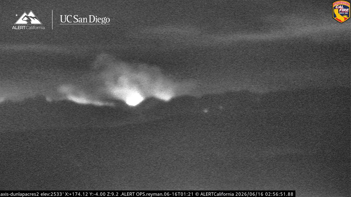 ShoreFire Evacuation Orders and Warnings remain in Place, the Fire is currently 2,600 acres with 25% Containment. Expect Smoke to linger throughout the day as Interior Pockets of Fuel will burn but everything remains within the Control Objectives.ShoreFire All Night Flying Helicopters are Released for Tonight, the Fire Remains Active Tonight likely from Firing Operations 