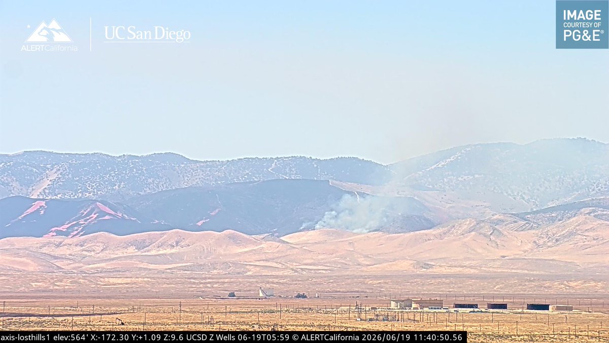 LostFire Air Attack 120 and Fire Watch 51 is overhead along with Helitanker 5AJ, Copter 1KA, 530. FW51 is currently mapping the Fire, the only active part is this Northwest end of the Fire, guesstimate acreage was 7,500 acres. 
