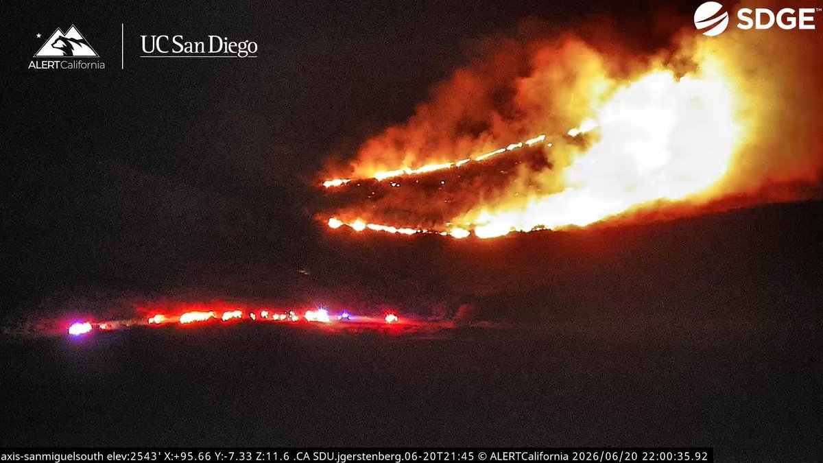 EchoFire Incident Command is Requesting a 2nd Alarm.EchoFire Control Objectives - Keep the Fire West of Highway 94,