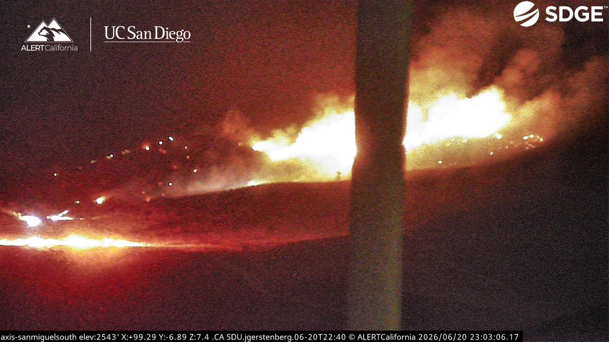 EchoFire Incident Command is Requesting Five Type 3 Engines, 2 Hand Crews, 2 Water Tenders for Tomorrow.