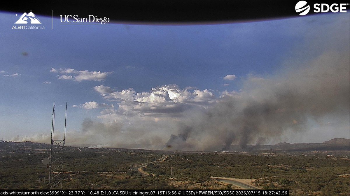 Most recent Mapping on the ThornFire is 699 acres, at 6:26, definitely 700 acres right now. All Air Tankers will be Released soon, Helco Copter 8AS, Copter 609 and Helitanker 9CU will be Assigned for Night Operations tonight due to Fire Growth and Structures Threatened