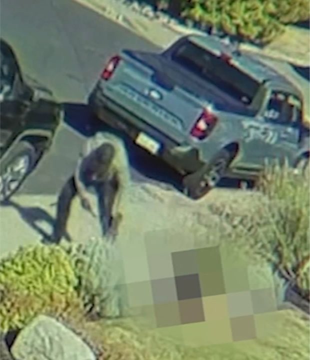 A 68-year-old man was stabbed to death on his front lawn in Martinez, CA, by a man who had been locked up the day before Marcos Iriarte-Valdez had multiple prior arrests, was already out on pretrial release for residential burglaries, got locked up for violating home