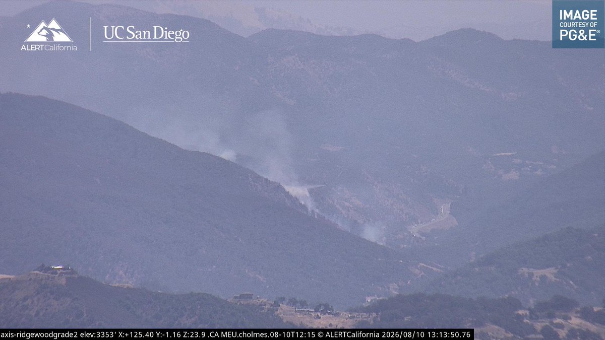 BuffaloFire The Fire is currently holding at 10 acres, Air Tankers 93, 133 are Released. Air Attack 110, Air Tankers 86, 91, Copters 607, 616 remain overhead. 