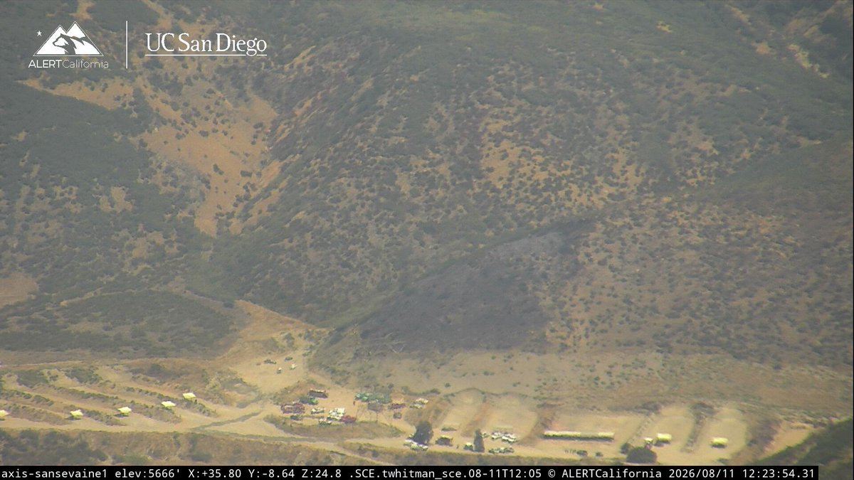 KeenFire The Fire is 5 acres and holding, ground resources are getting a hose lay tied in around the Fire. All aircraft are being cancelled.KeenFire The Fire is 1 acre, still Moderate to Rapid Rate of Spread, crews are making good progress with hose lays. 