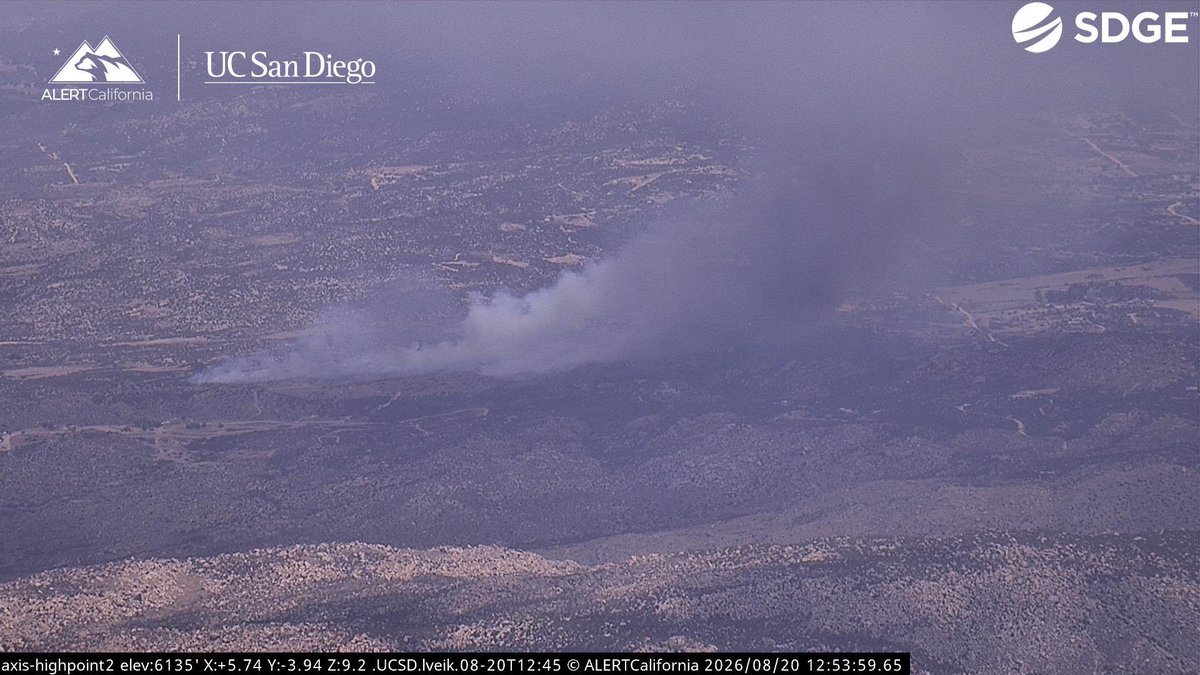 ChiaFire Air Attack 310 - Reporting 35 acres, with increasing activity at the left shoulder and head of the Fire, Requested One Additional Copter.ChiaFire The Fire is 10 acres, Moderate Rate of Spread, Potential for 100 acres in the next 30-45 minutes 