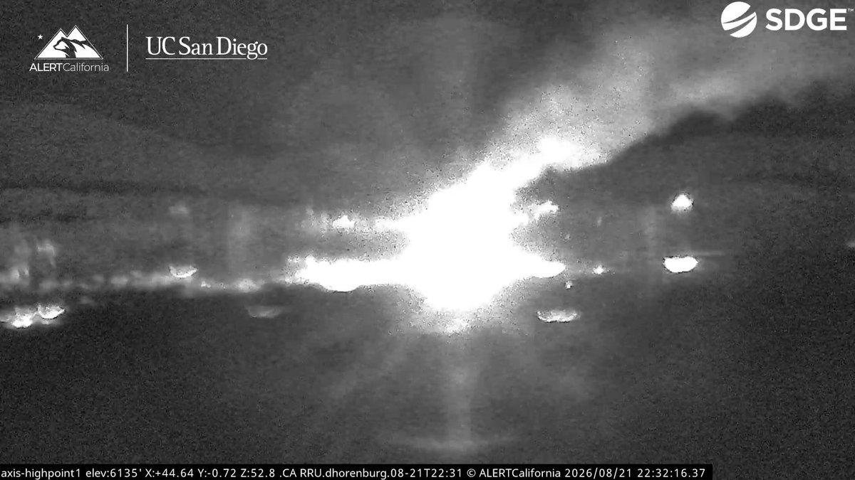 New Brush Fire Burnt Valley Road/El Toro Road, Anza, Riverside County. This is the ToroFire