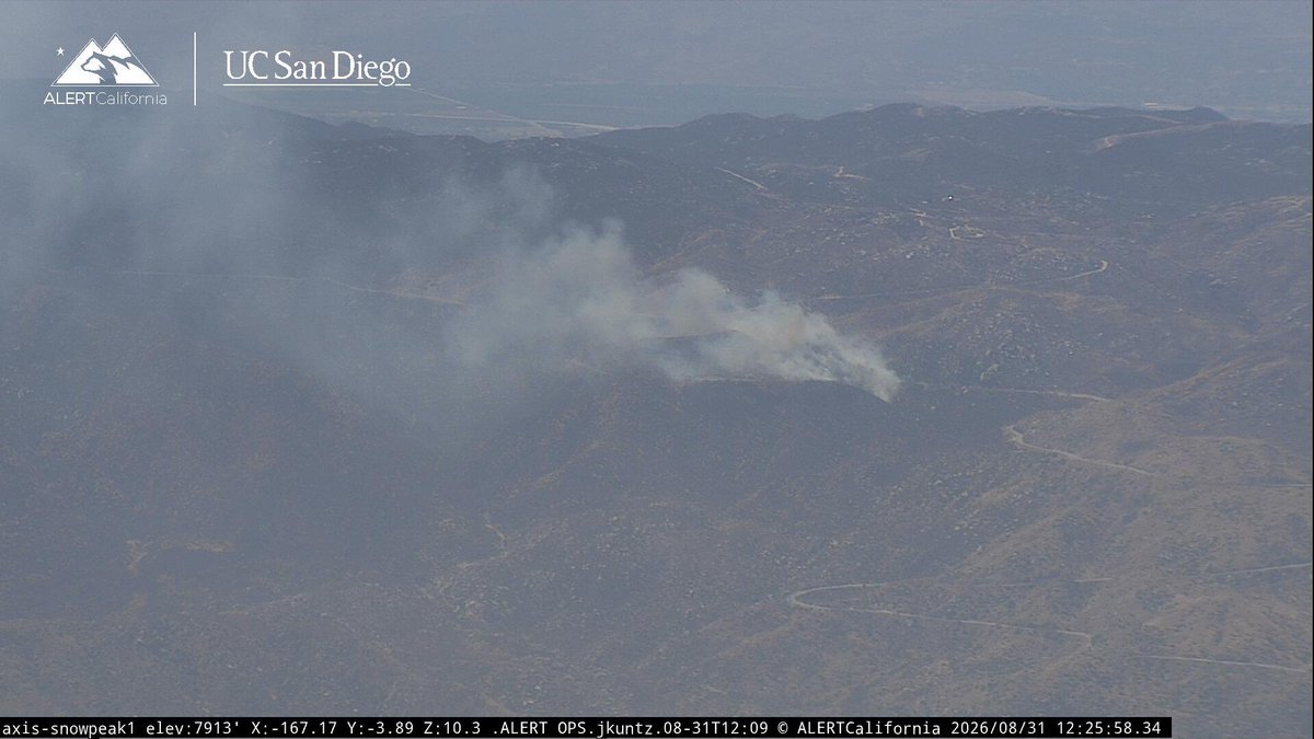 PanaramaFire. Air Attack 1CG is overhead 20-25 acres, Dangerous Rate of Spread, Requesting Two Type 1 Tankers (LATS).EdnaFire This was a Traffic Collision starting a Fire with a spread to brush, patients are currently being extracted, priority for Air Tankers is the left flank for life safety 