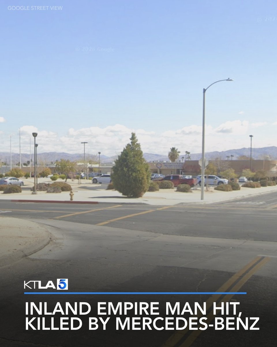 The victim was a 44-year-old resident of Victorville