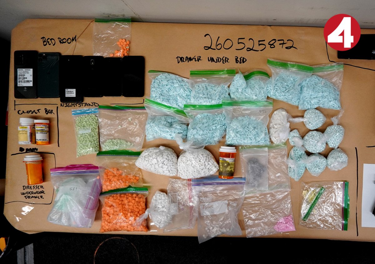 A 16-year-old San Francisco boy's tragic death marked the first time that a new deadly street drug, cychlorphine, has been linked to an overdose in the city. The boy was found dead by his mother in their Lower Nob Hill home.