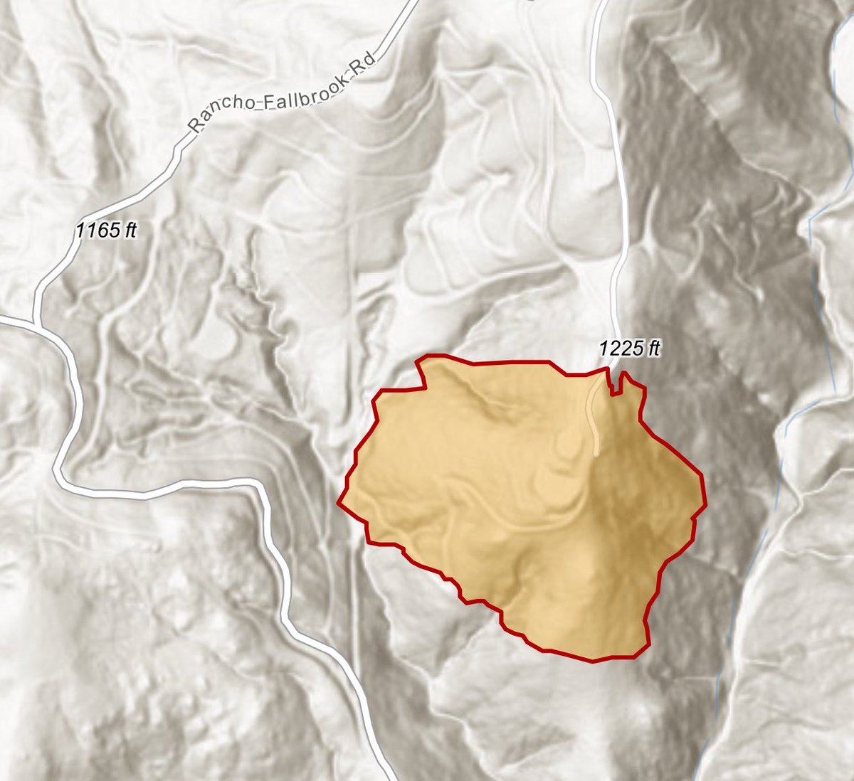 CaranchoFire OES Intel 24 has Mapped the Fire at 15 acres, good progress is being made by both Copters and Ground Resources. CaranchoFire The Fire is 35 acres, Slow to Moderate Rate of Spread, Potential for 150 acres. Copter 605 & Helitanker 9CU are Assigned, OES Intel 24 is overhead mapping the Fire 