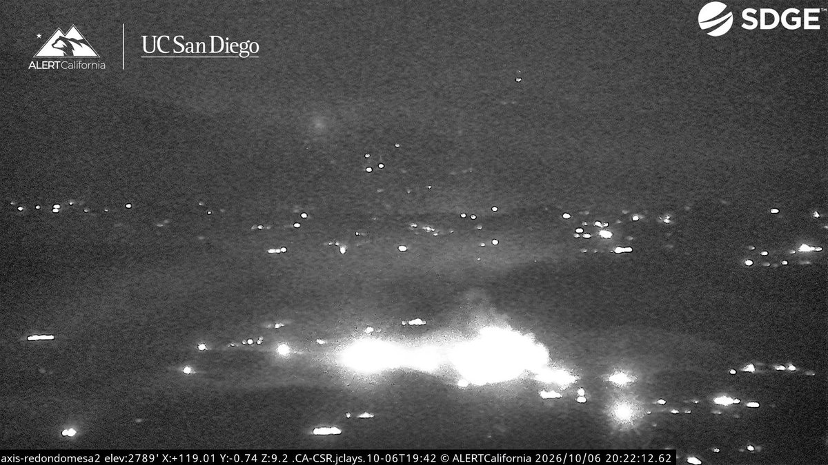 CaranchoFire OES Intel 24 has Mapped the Fire at 15 acres, good progress is being made by both Copters and Ground Resources. CaranchoFire The Fire is 35 acres, Slow to Moderate Rate of Spread, Potential for 150 acres. Copter 605 & Helitanker 9CU are Assigned, OES Intel 24 is overhead mapping the Fire 